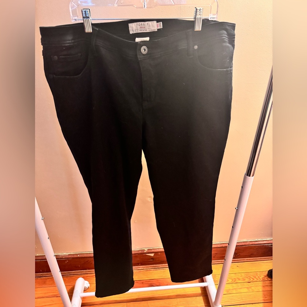 Torrid jeans